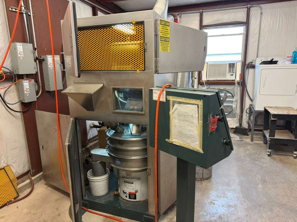 Cryogenic Finishing