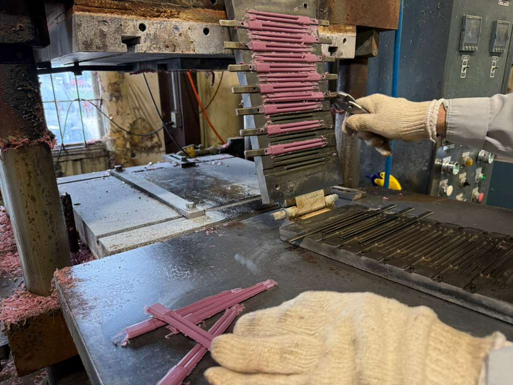 Precision Rubber Molding